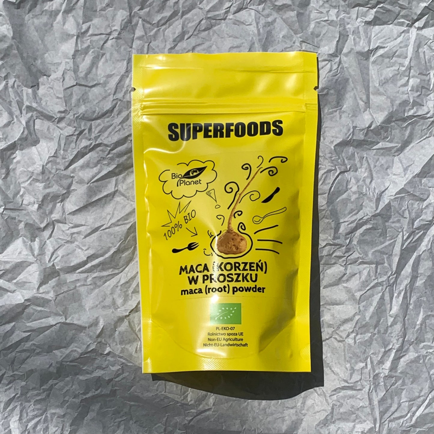 Maca (Root) powder | Superfoods | Organic | 150 g