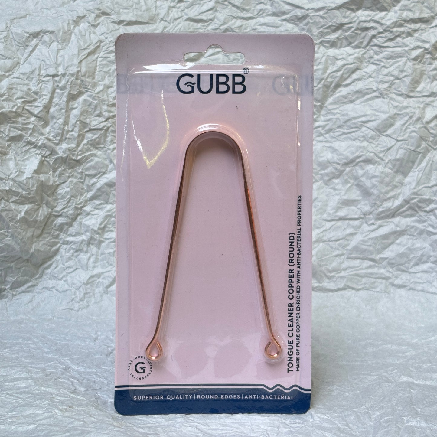 Tongue cleaner copper | GUBB | India