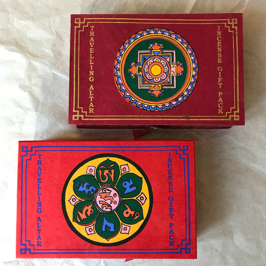Bodhi Travel Altar Box