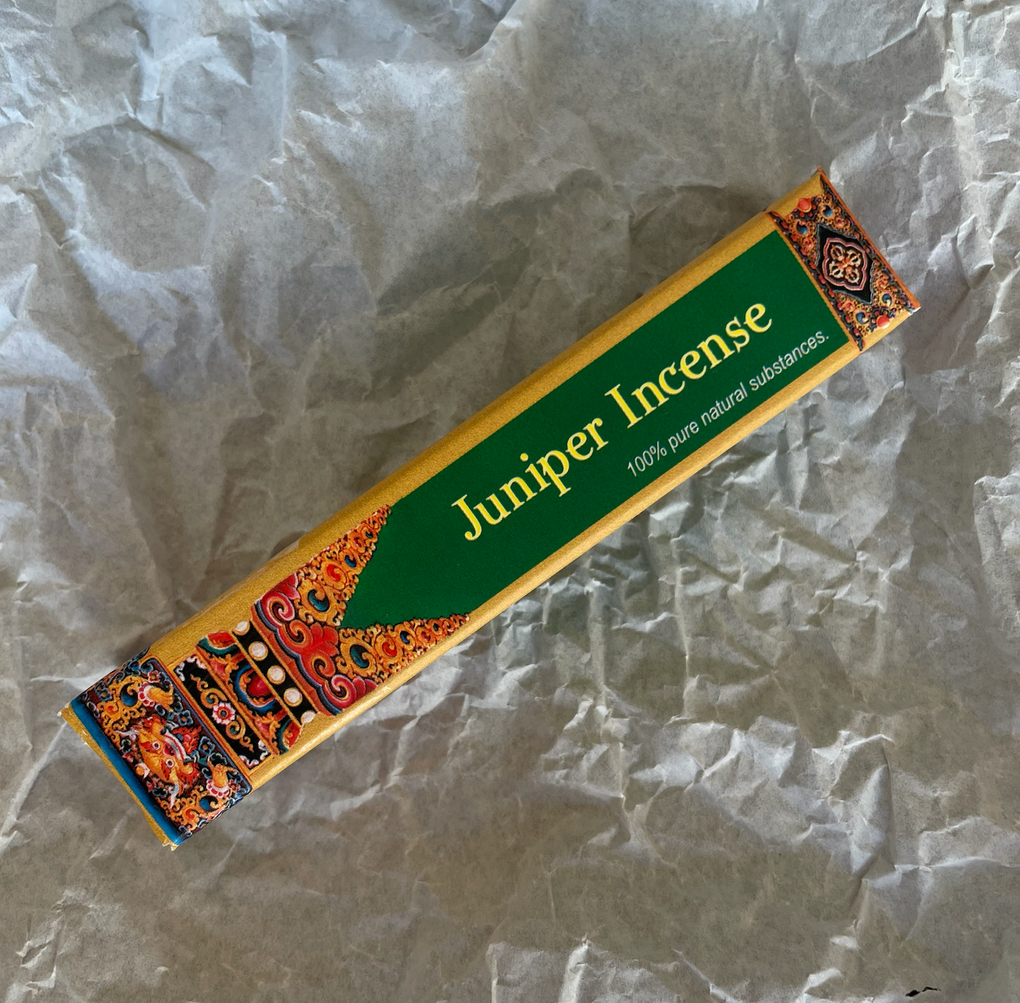 Himalayan arts incense