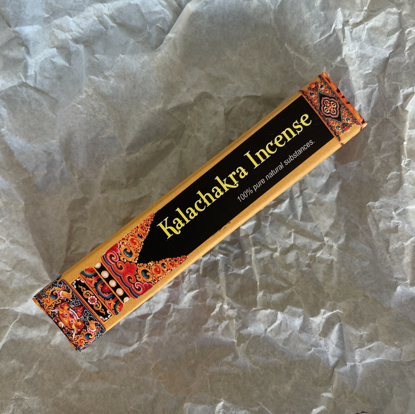Himalayan arts incense