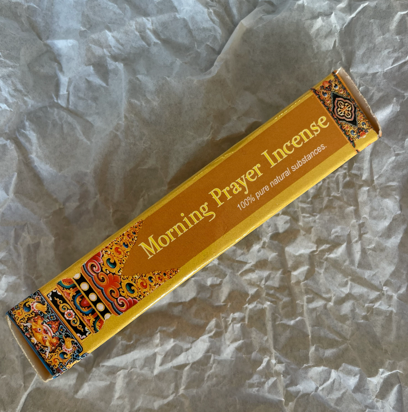 Himalayan arts incense