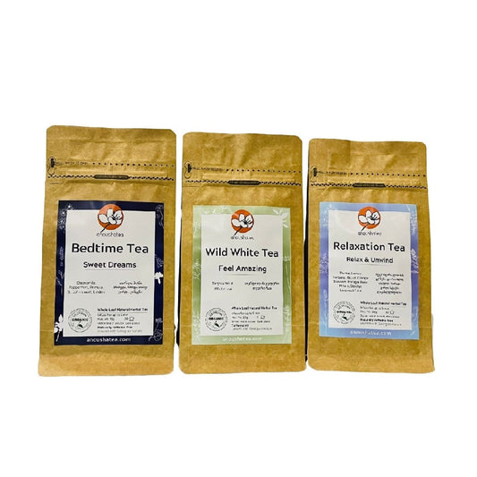 Natural Organic Tea | 50gr | Anousha tea