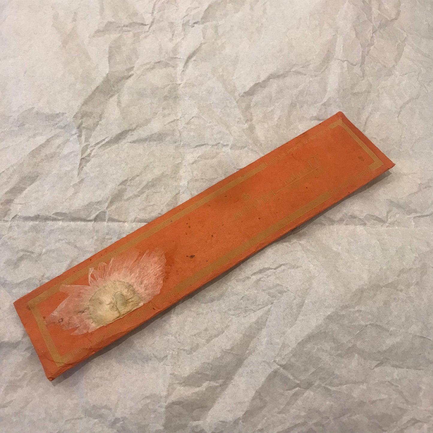 Natural incense | 15 st | Hand made in Nepal