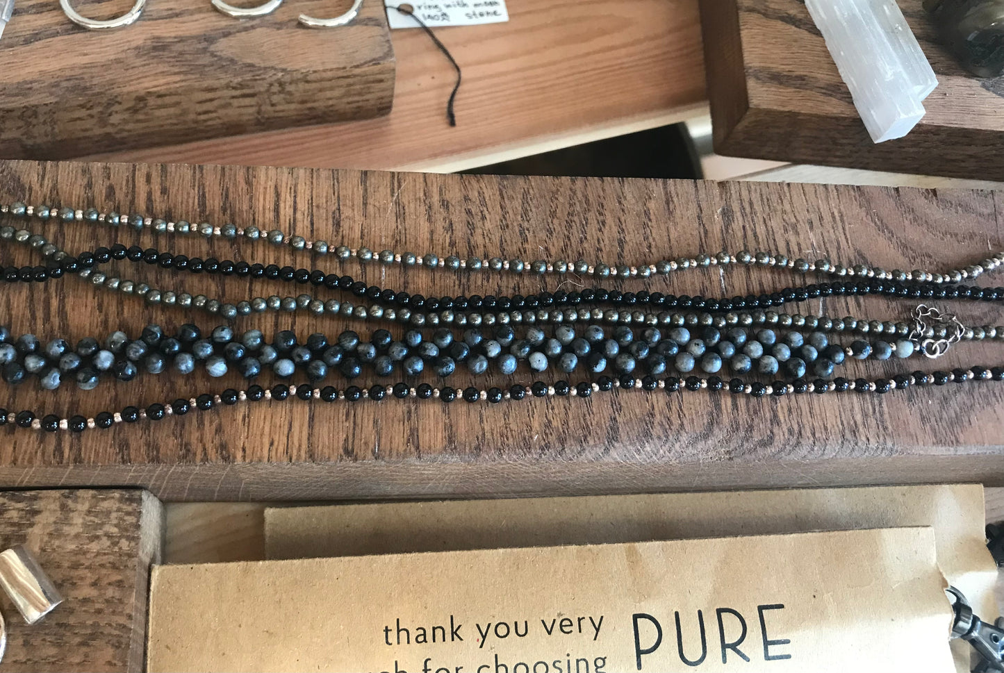 Choker silver | Pure Jewelry