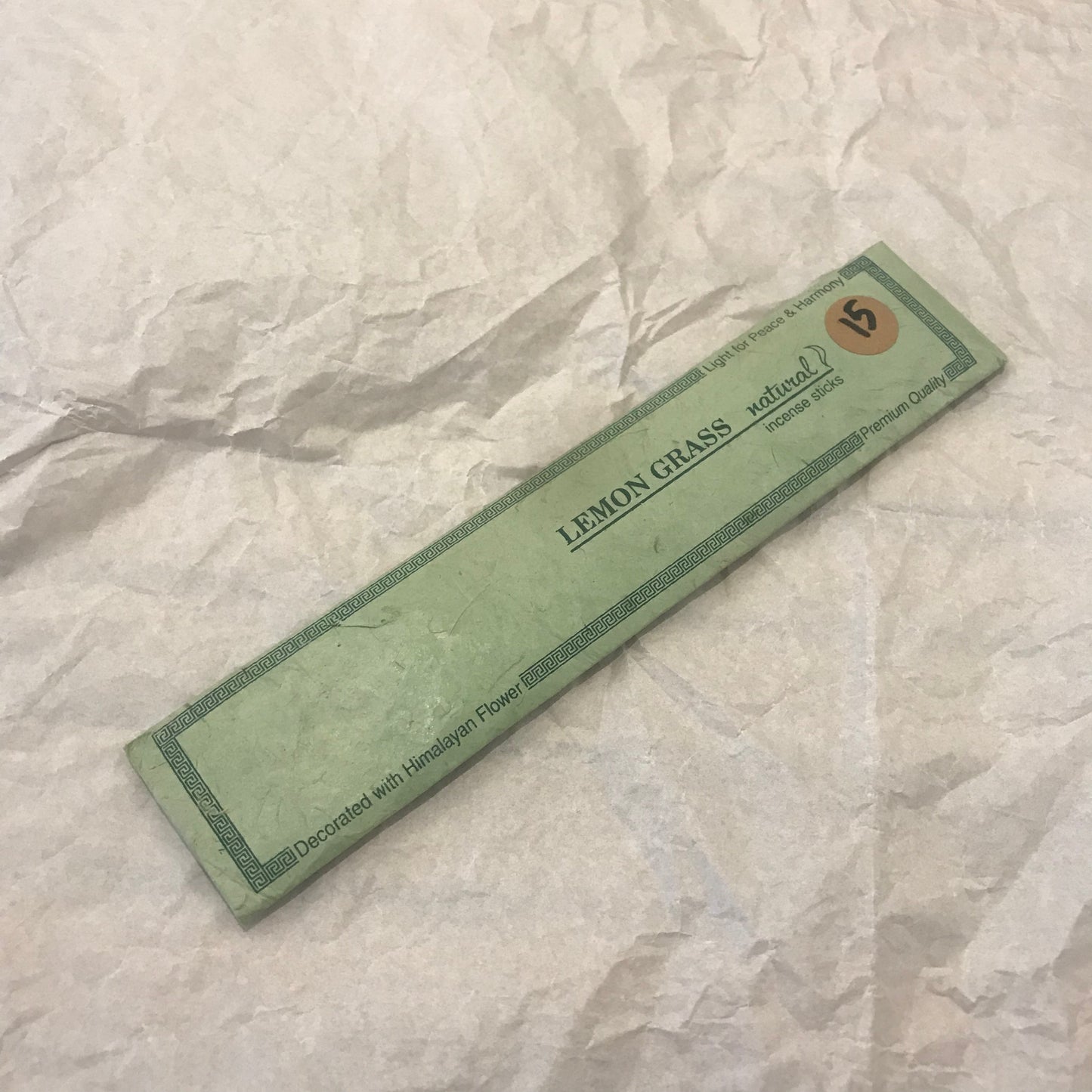 Natural incense | 15 st | Hand made in Nepal