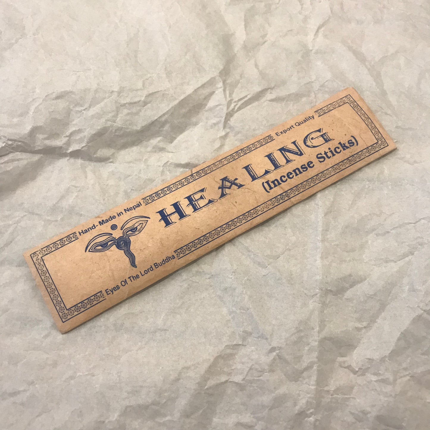 Natural incense | 15 st | Hand made in Nepal