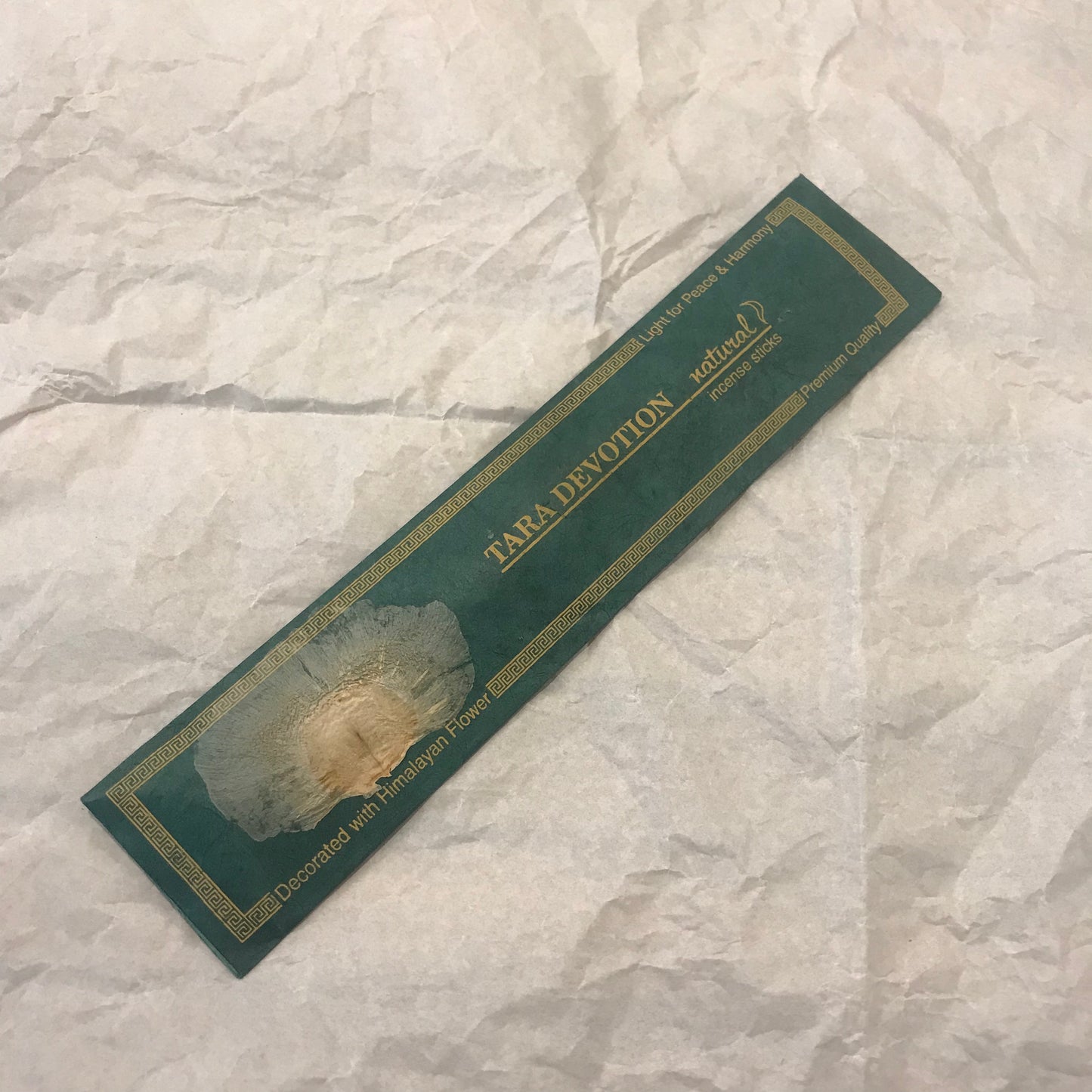 Natural incense | 15 st | Hand made in Nepal