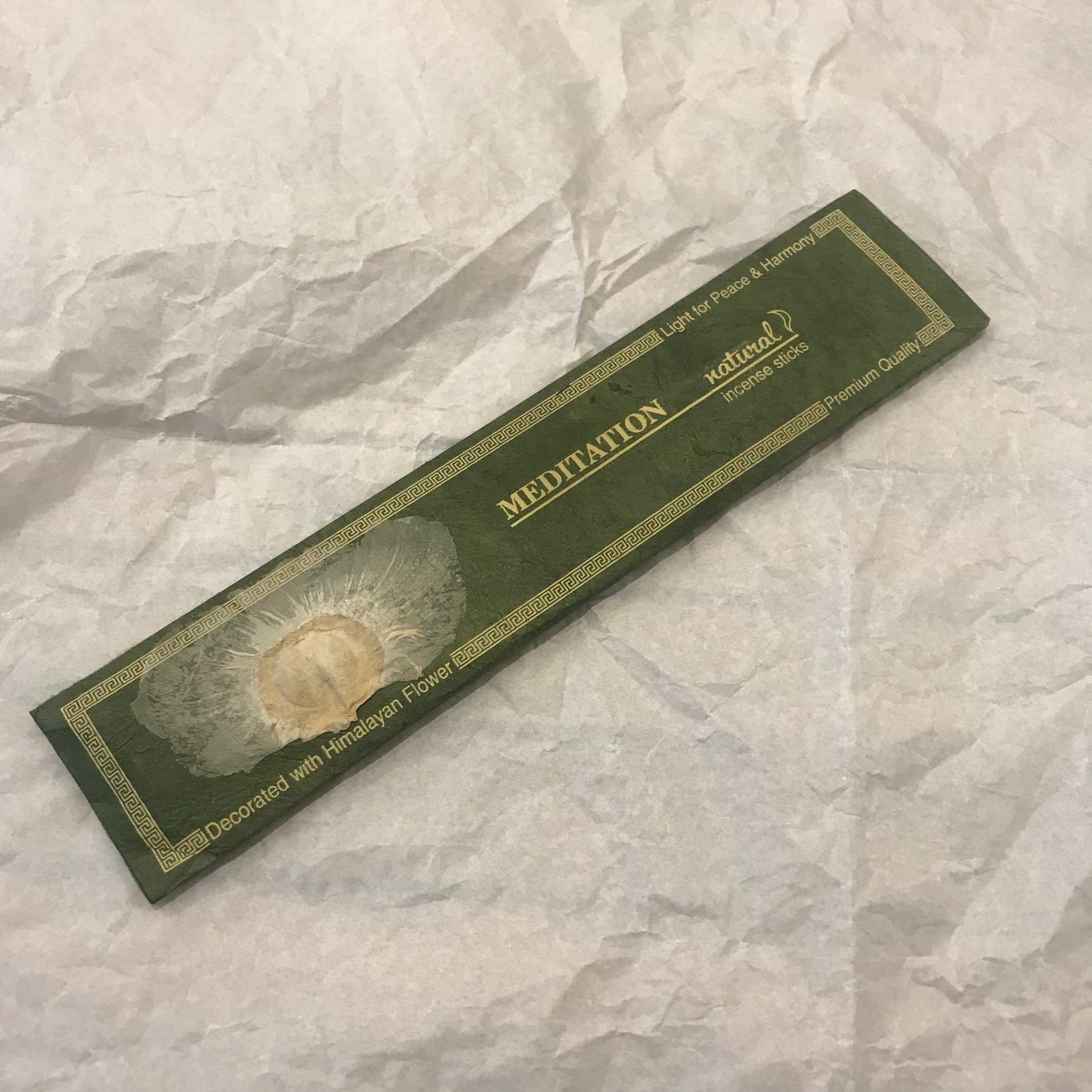 Natural incense | 15 st | Hand made in Nepal