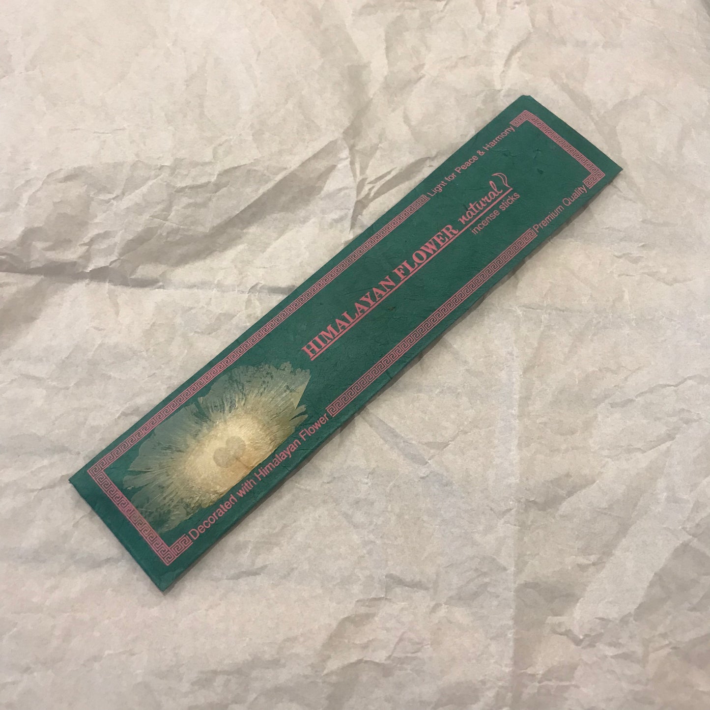 Natural incense | 15 st | Hand made in Nepal