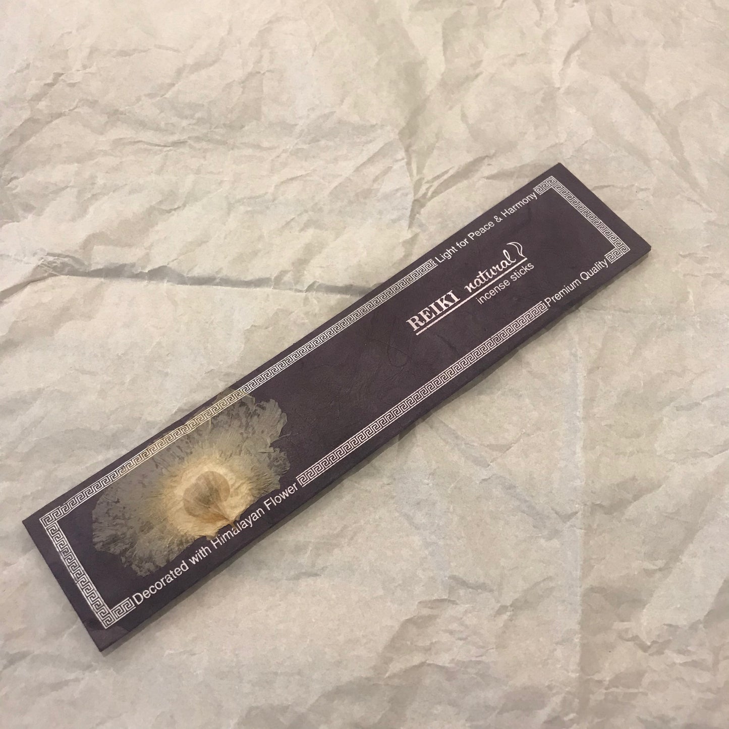 Natural incense | 15 st | Hand made in Nepal