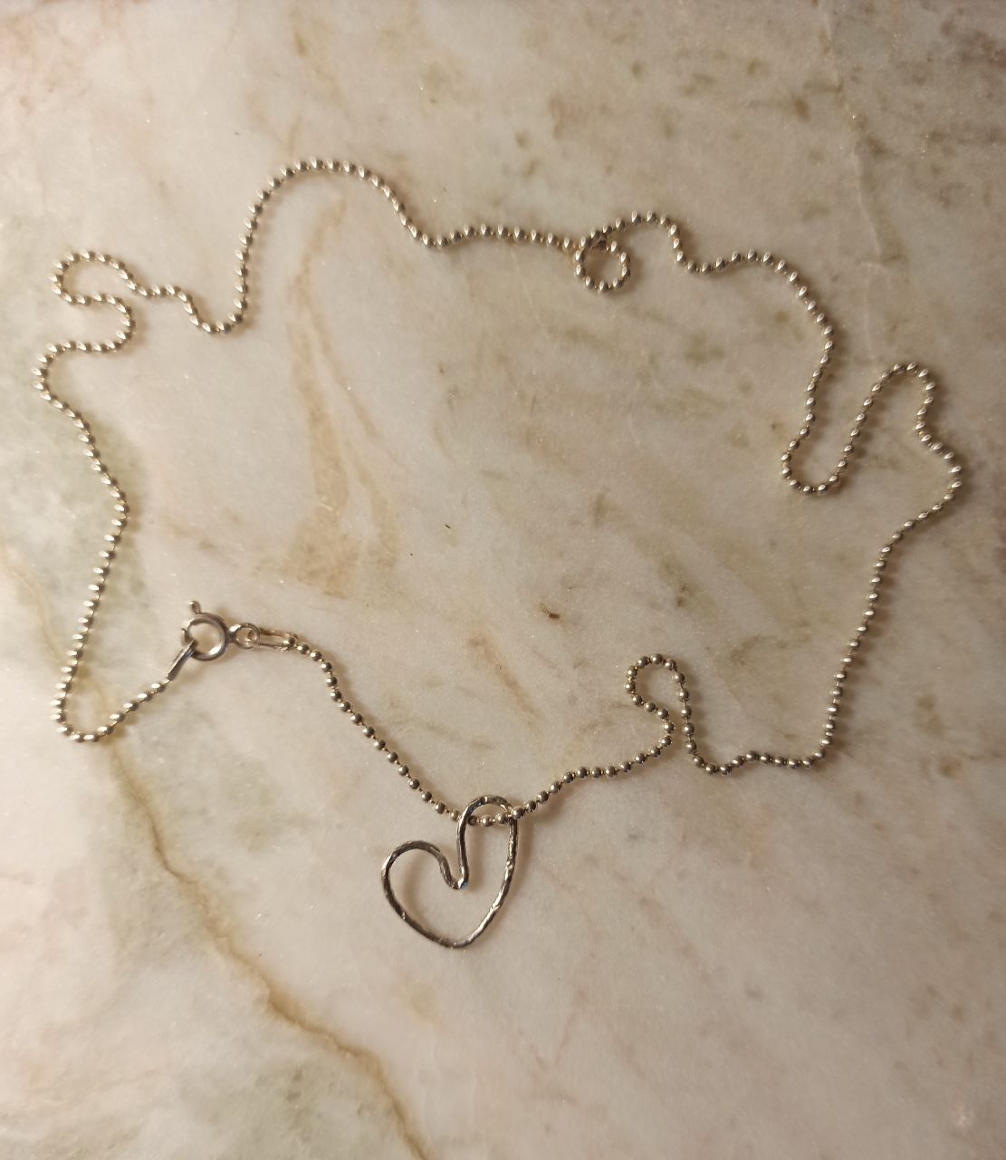 Just right necklace l Yunov jewelry