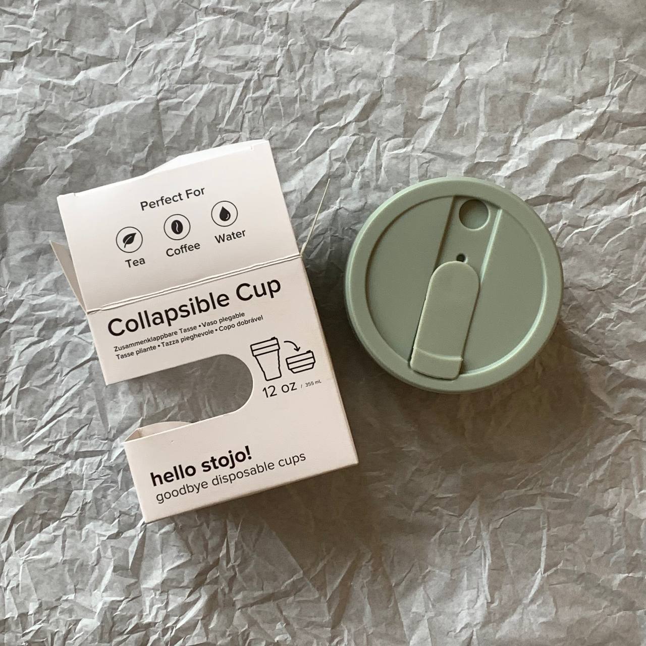 Collapsible cup | Stojo