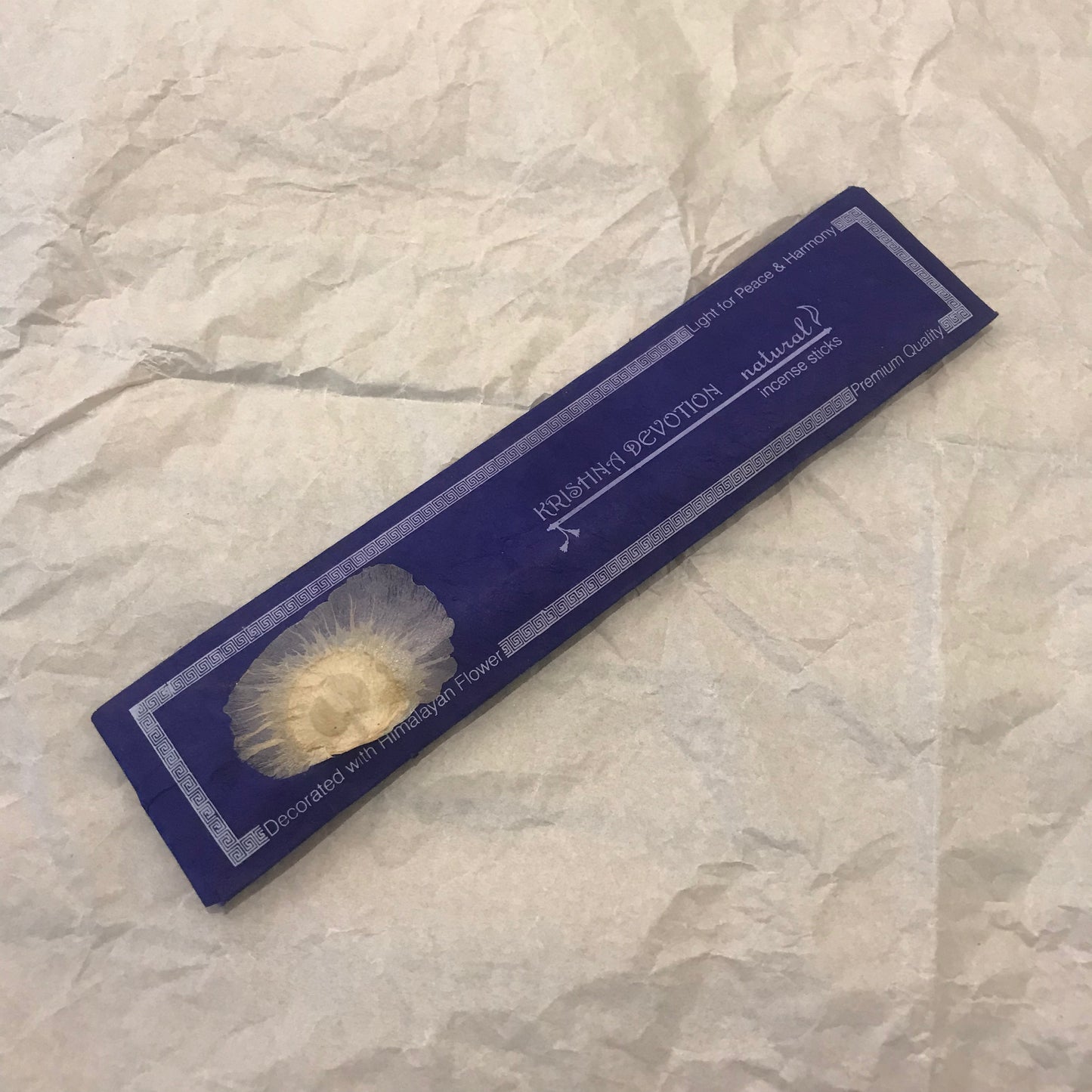 Natural incense | 15 st | Hand made in Nepal