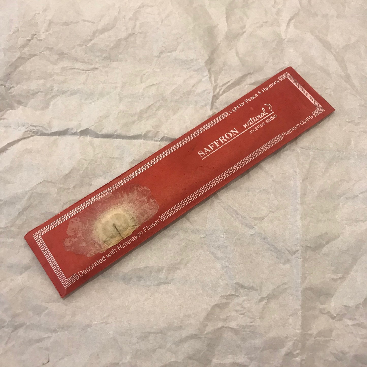 Natural incense | 15 st | Hand made in Nepal