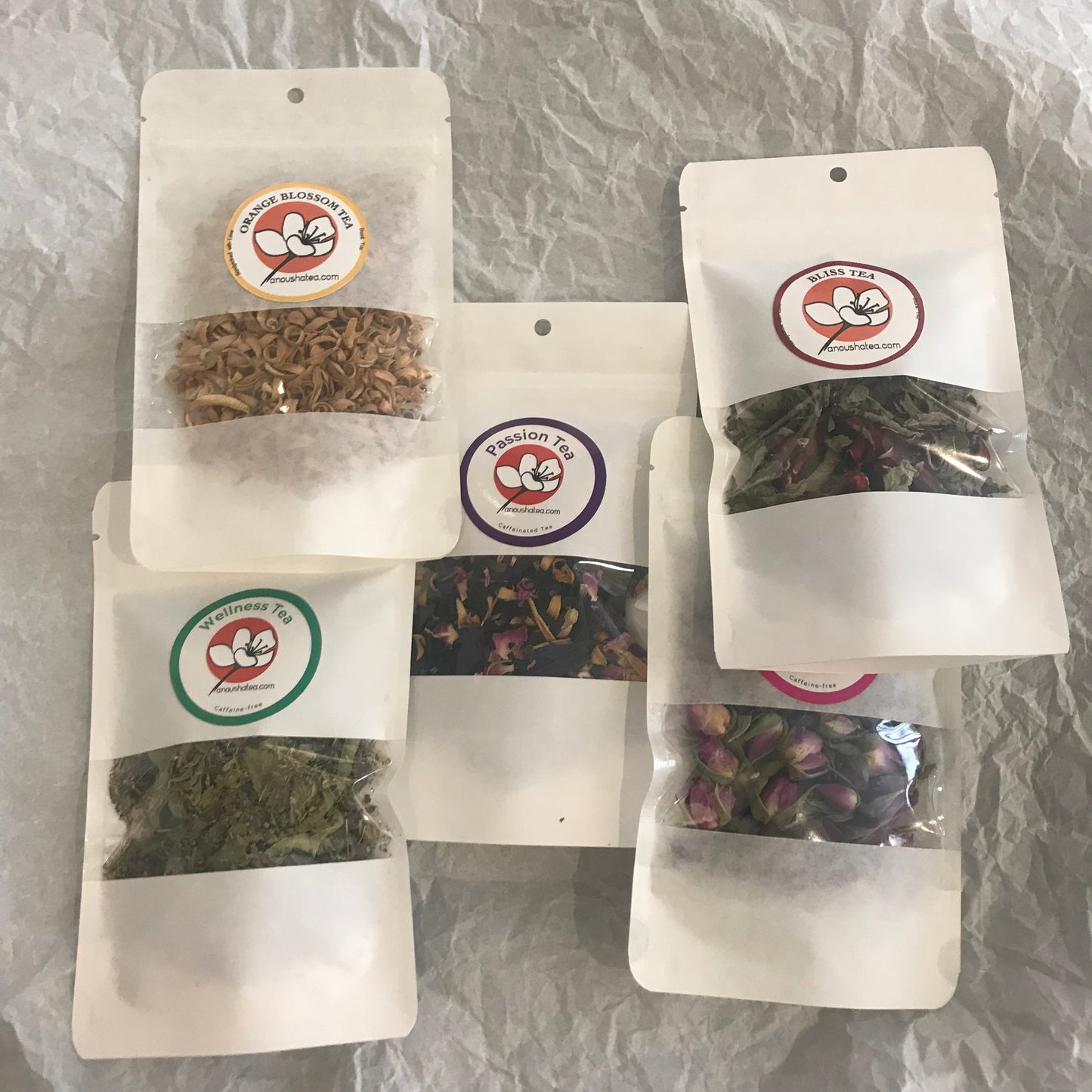Anousha Tea