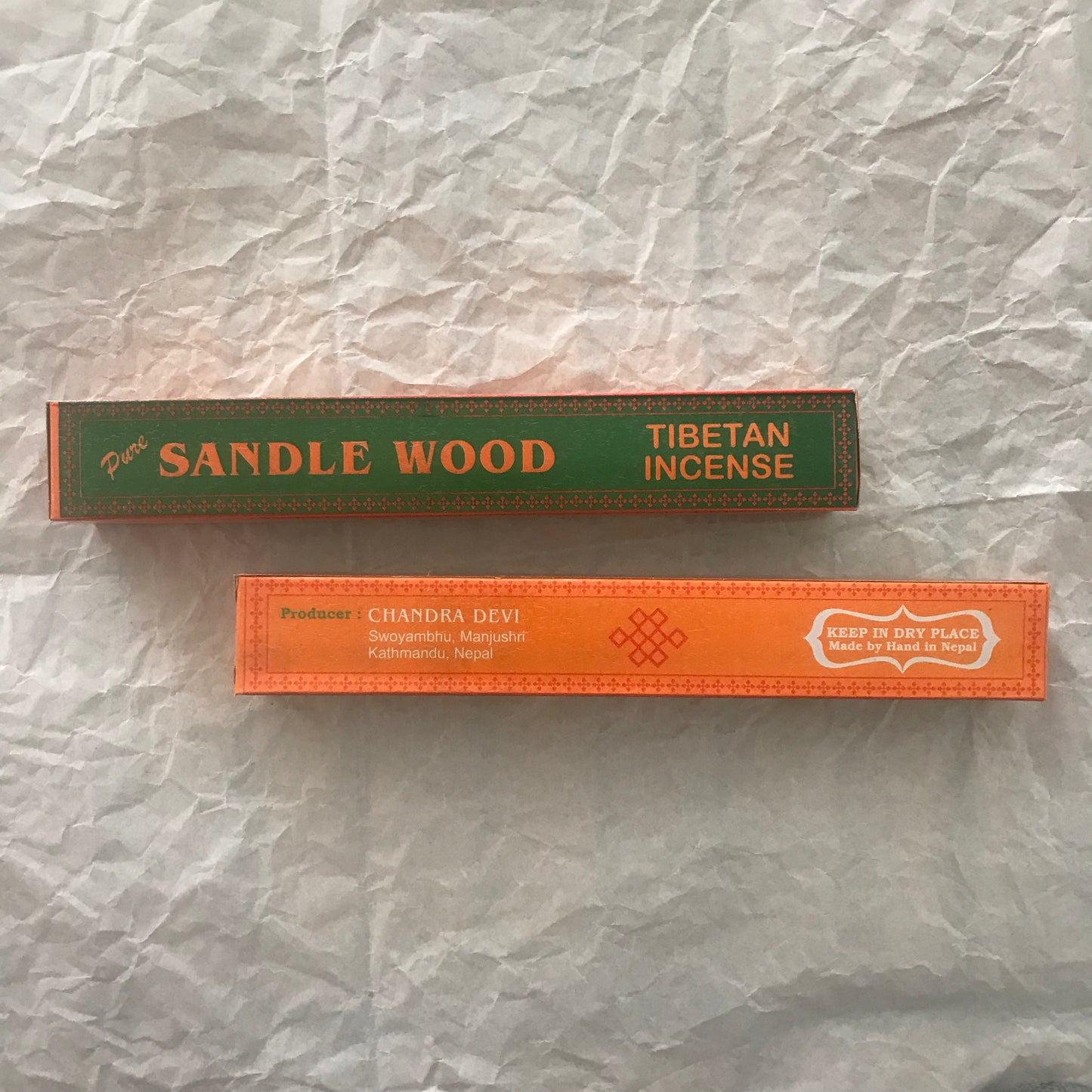 Sandal wood | Tibetian incense