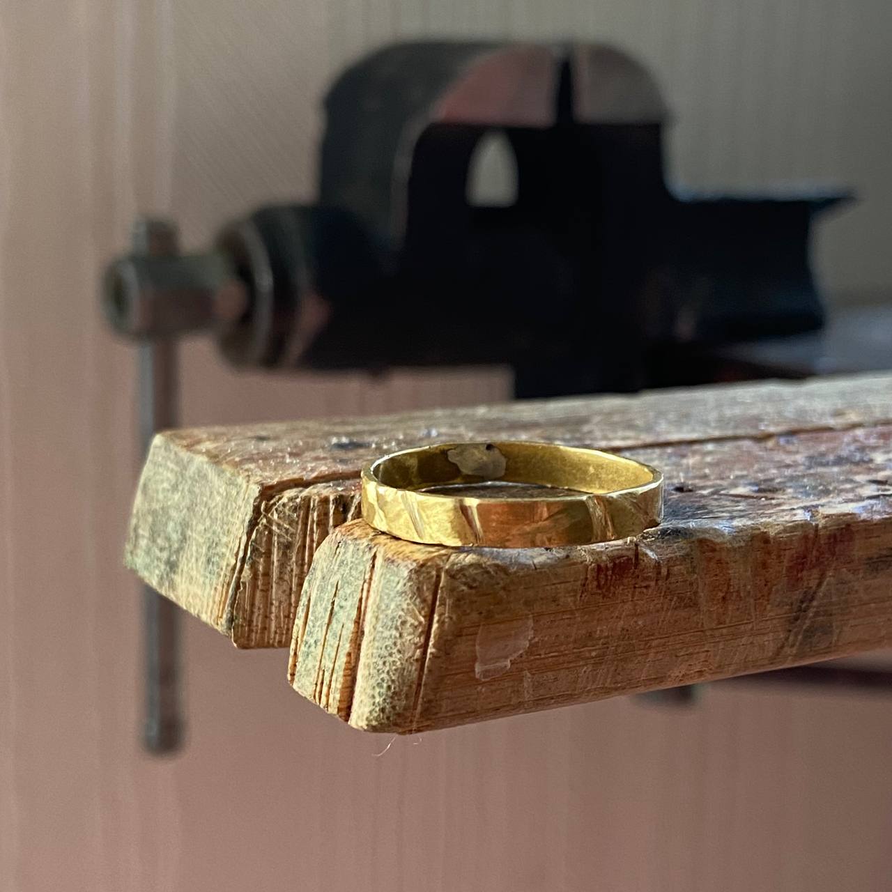 Notches | Ring | Yunov jewelry