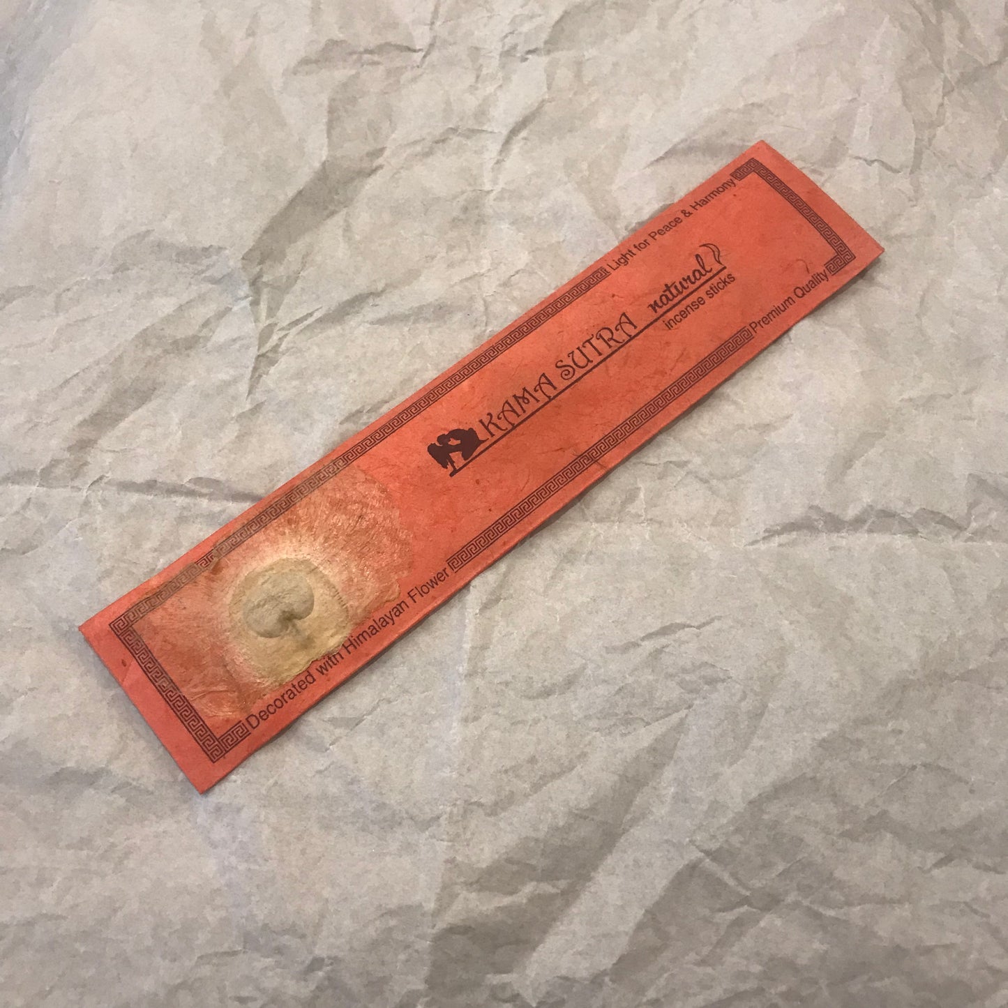 Natural incense | 15 st | Hand made in Nepal