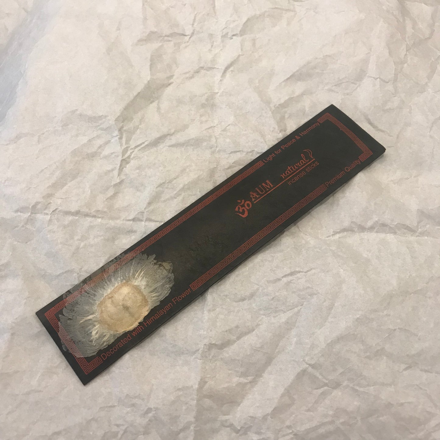 Natural incense | 15 st | Hand made in Nepal