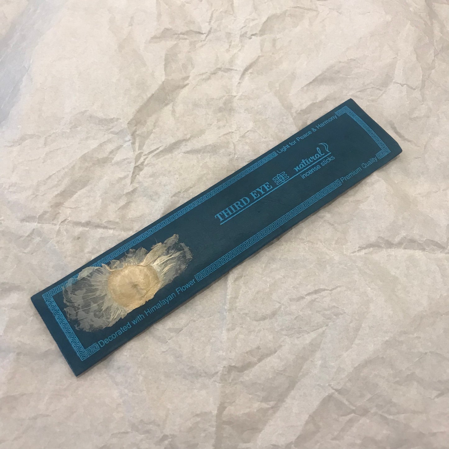 Natural incense | 15 st | Hand made in Nepal