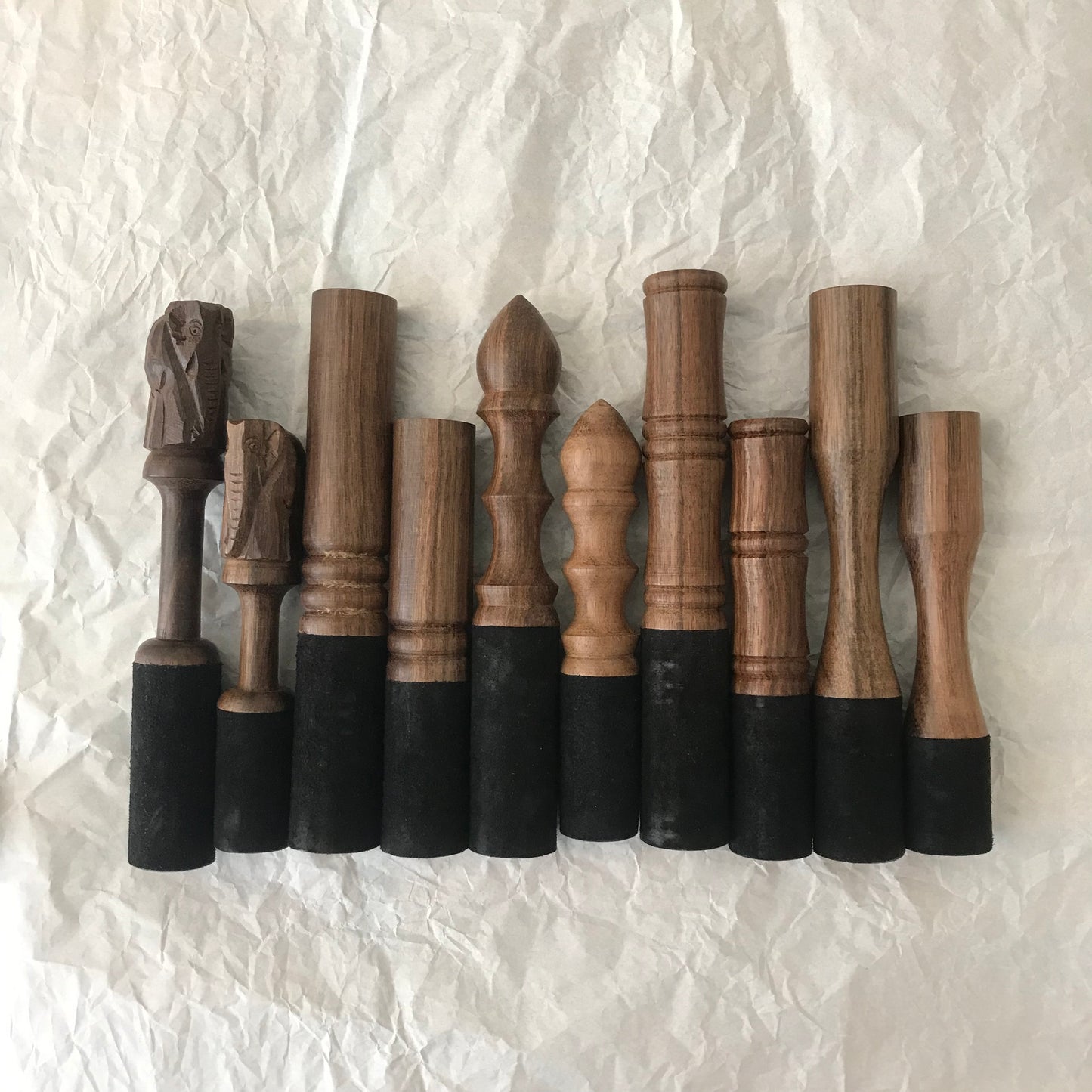Singing bowl stick | Suede Mallet | different size