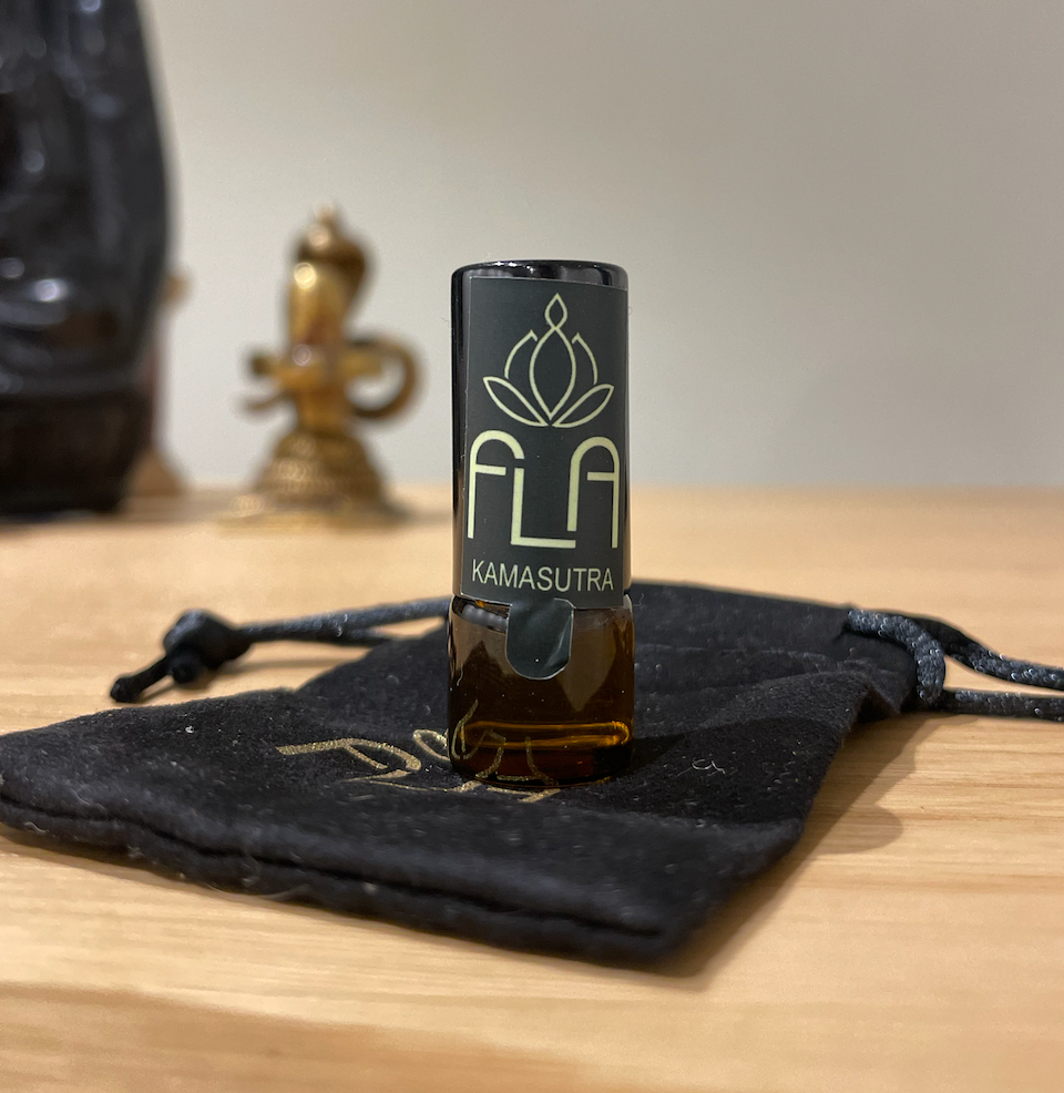 Aphrodisiac Essential Oil (1.5 ml)