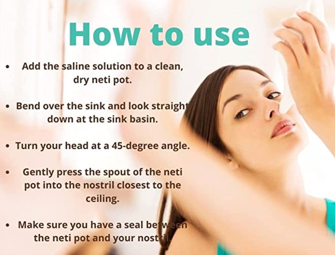 Jal Neti Pot | Ayurved