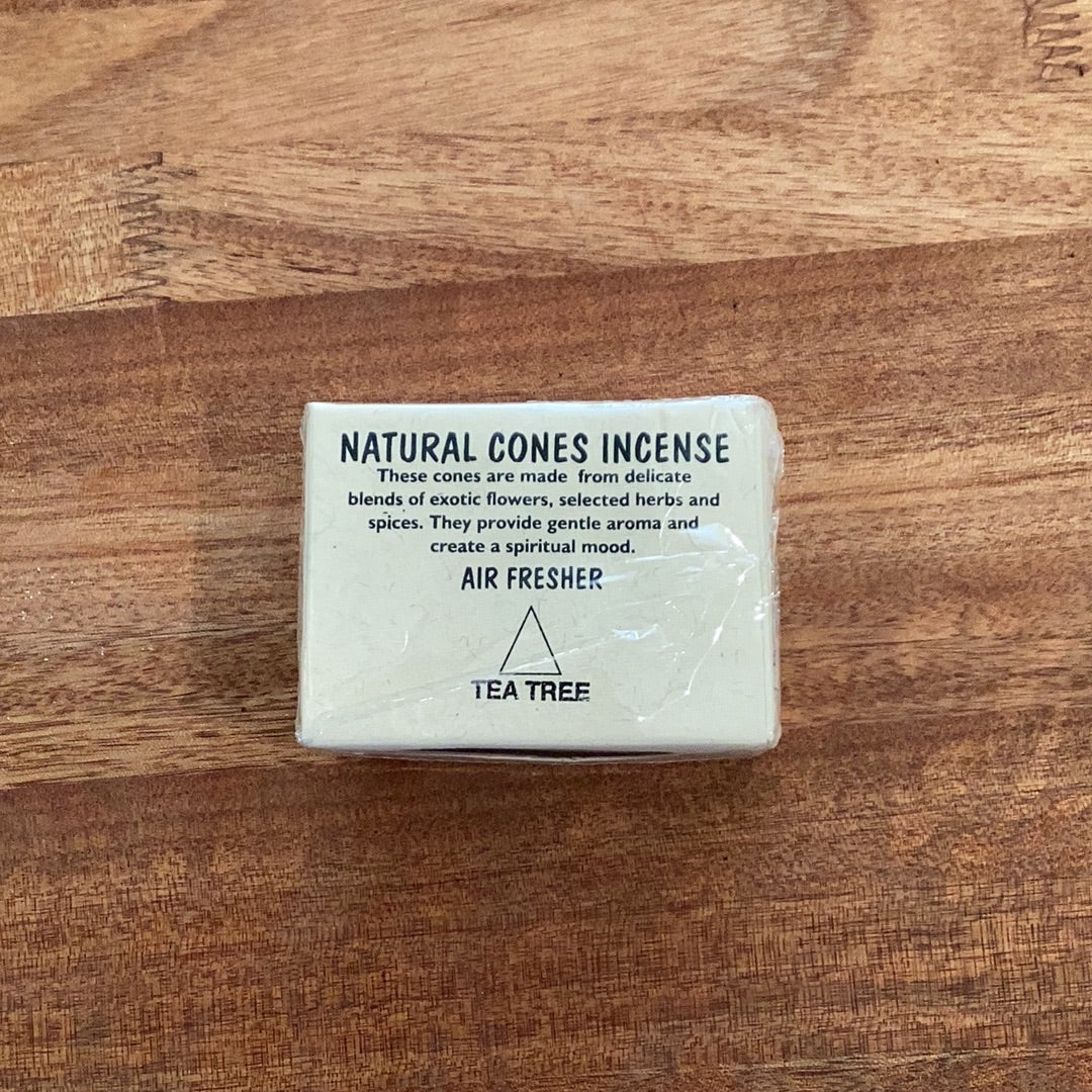Natural Cones Incense | Made in Nepal