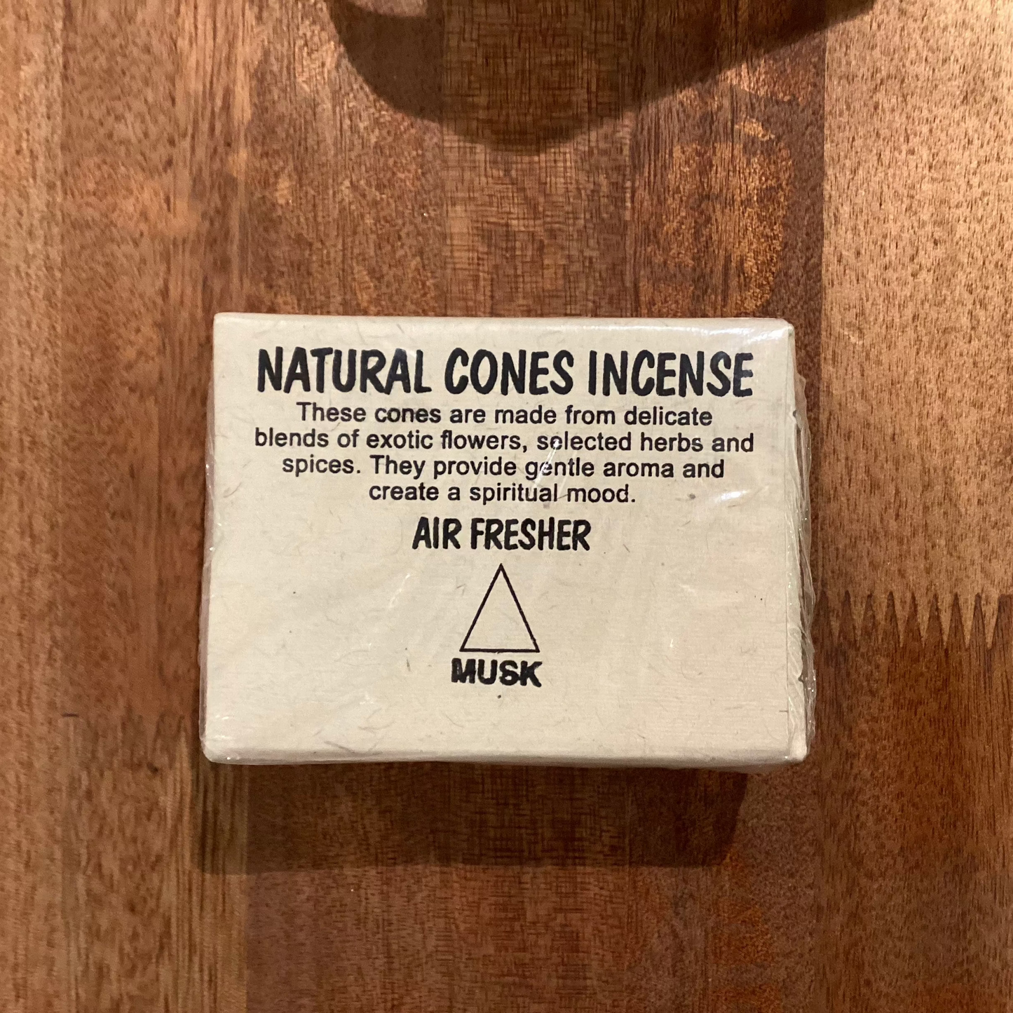 Natural Cones Incense | Made in Nepal