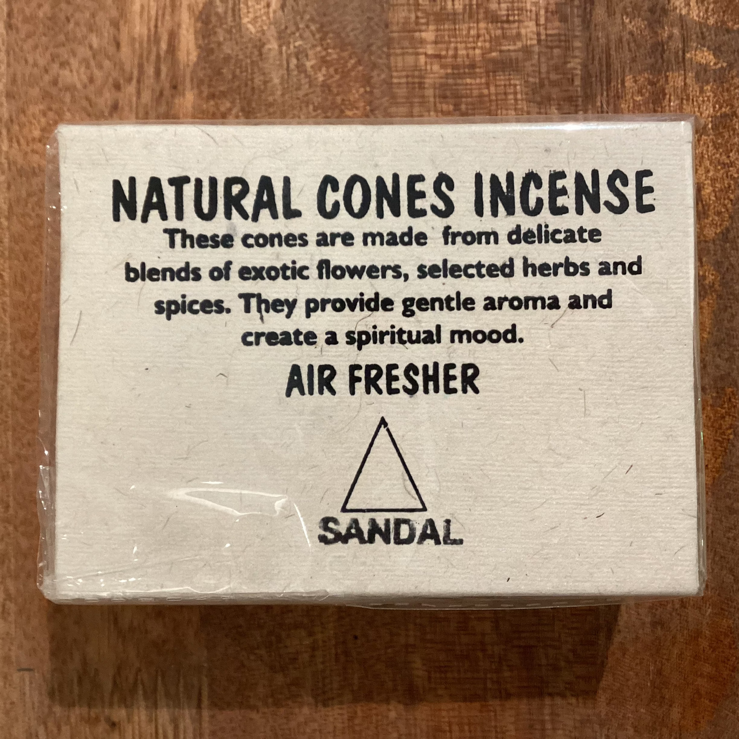 Natural Cones Incense | Made in Nepal