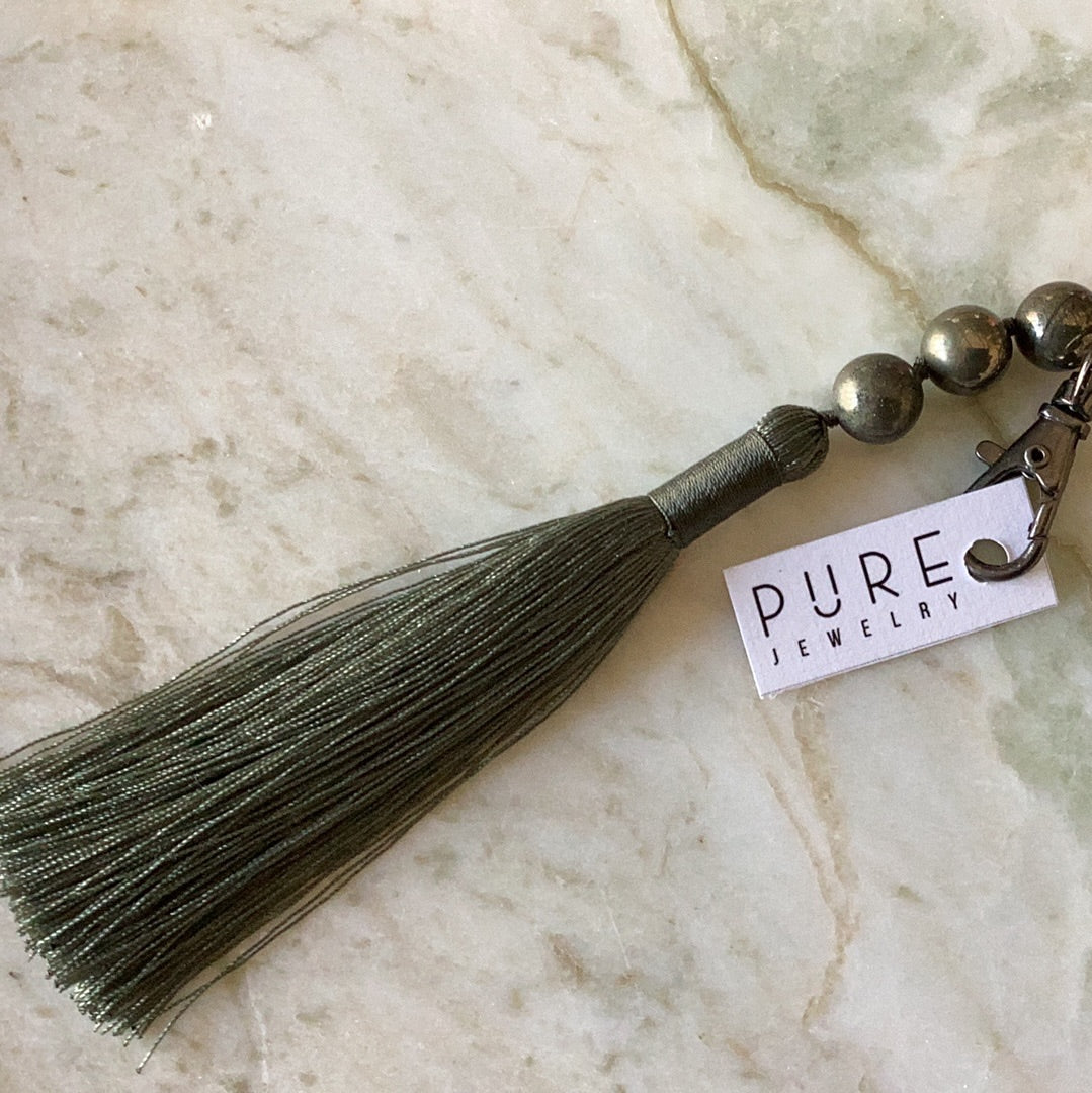 Keychain | Pure Jewelry