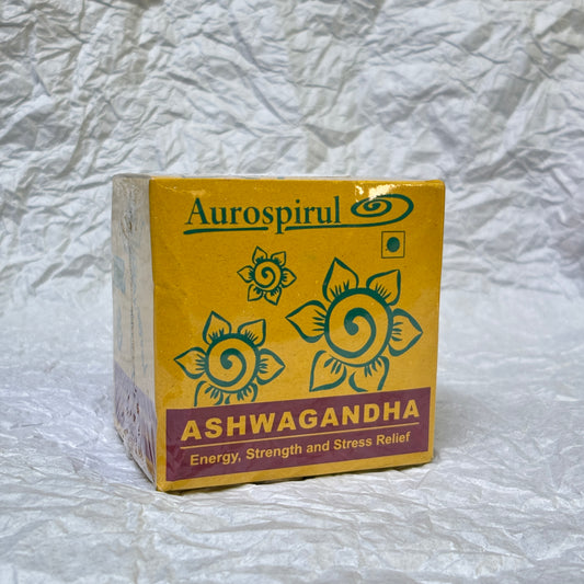 Ashwagandha | Aurospirul | 100 capsules | India