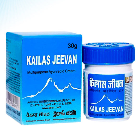 KAILAS JEEVAN | cream | 30g