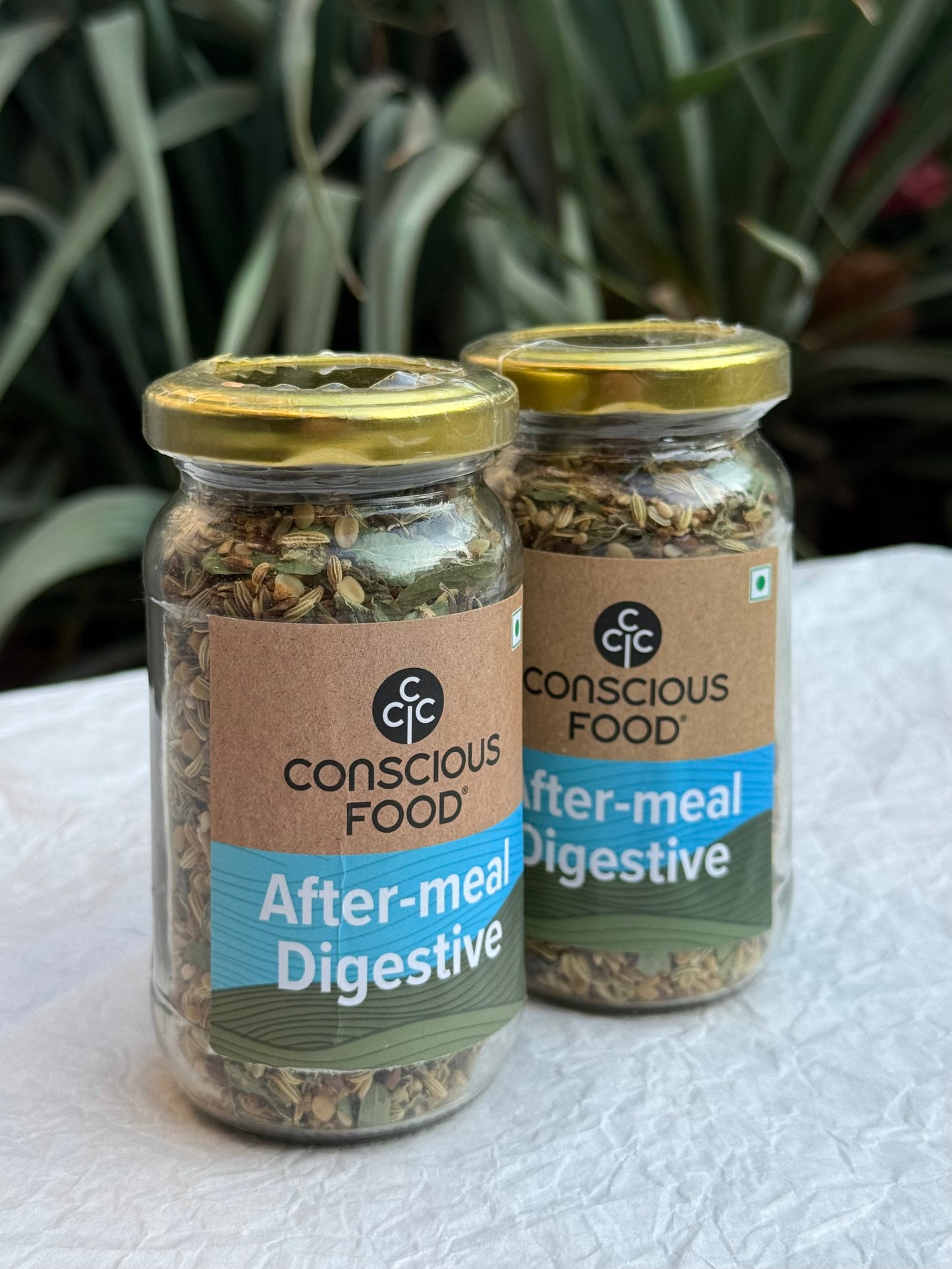 After-meal Digestive mix | Conscious Food |