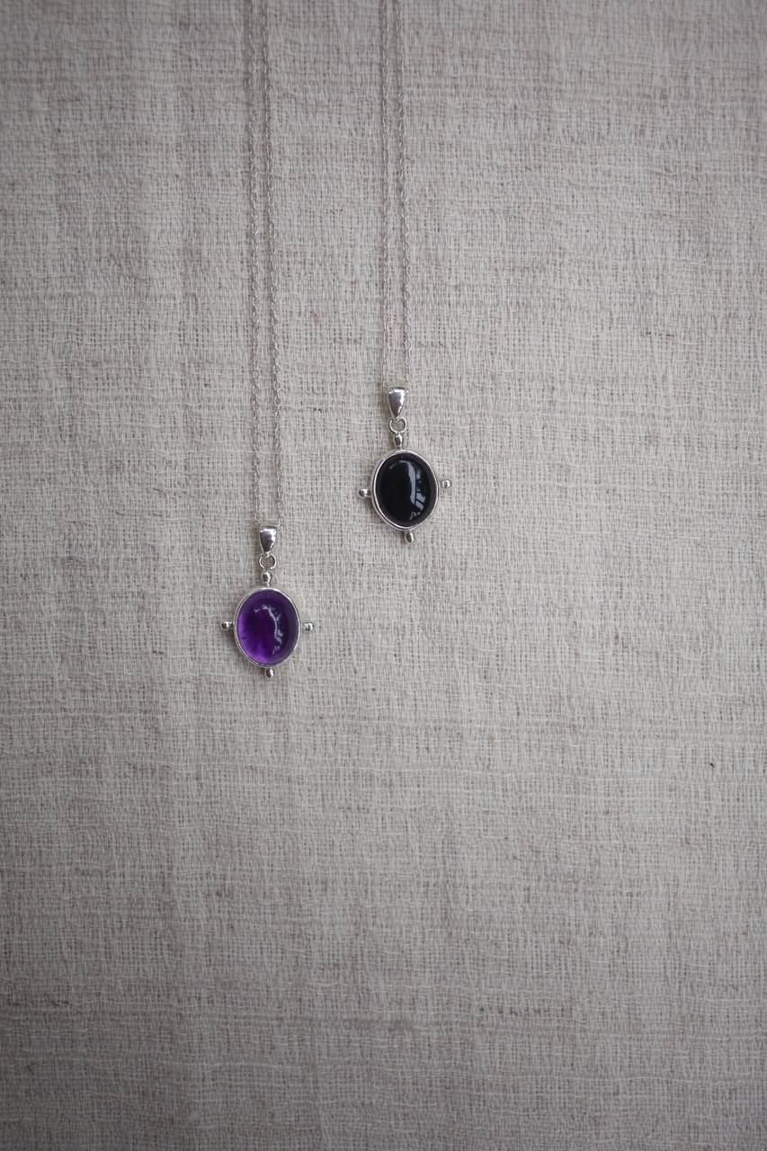 Satellite neckless |PURE| jewelry