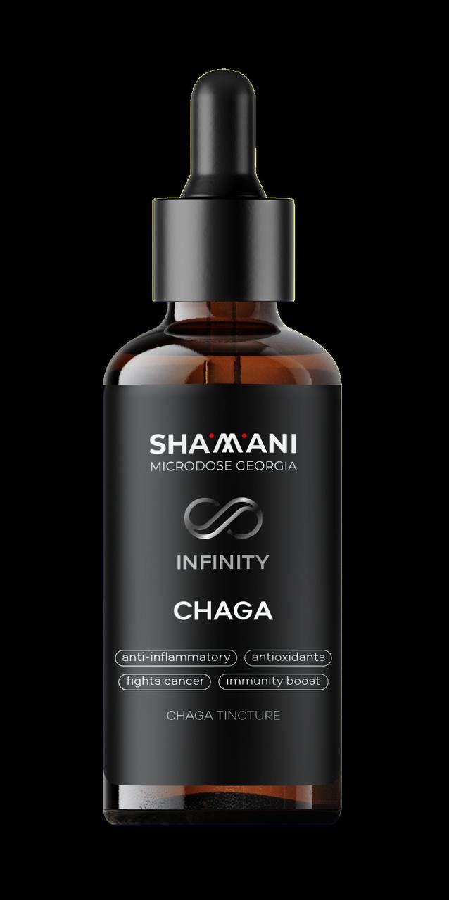 SHAMANI Biohacking mushroom extracts | 50 servings