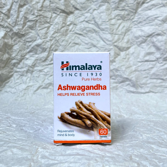 Ashwagandha |HIMALAVA| 60 tables