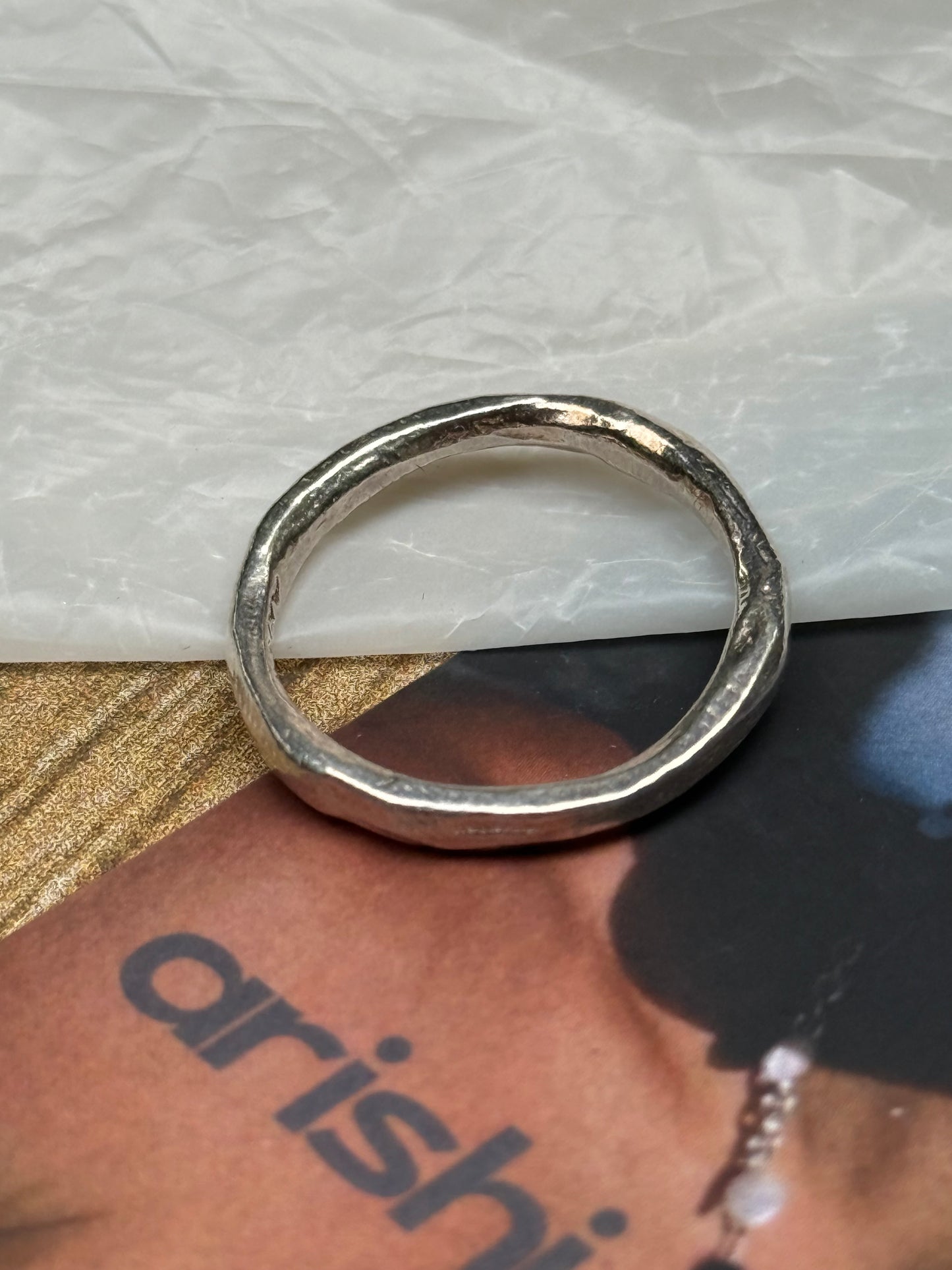 Ring Basic S | ARISHI