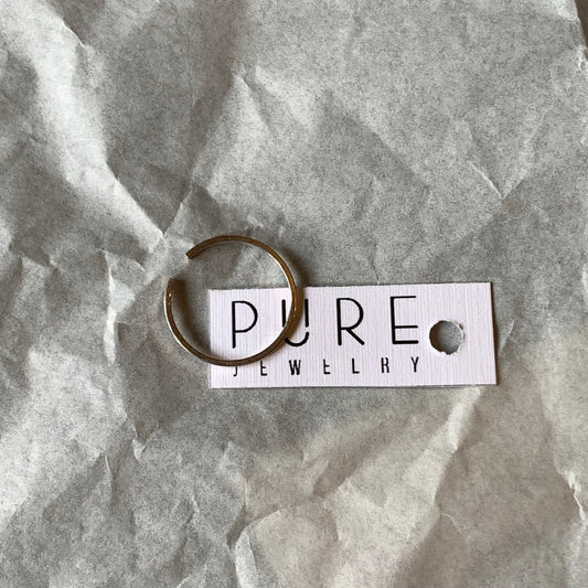 simple ring | Pure Jewelry