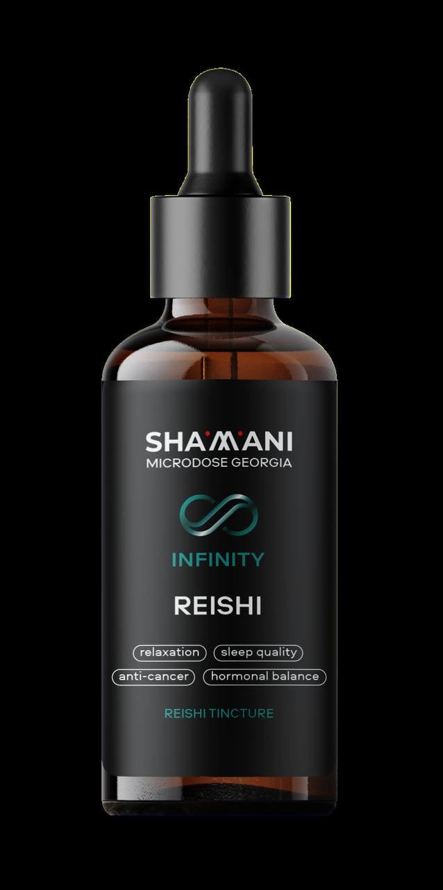 SHAMANI Biohacking mushroom extracts | 50 servings
