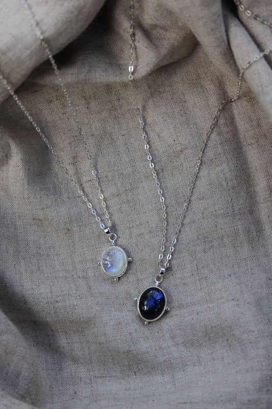 Satellite neckless |PURE| jewelry