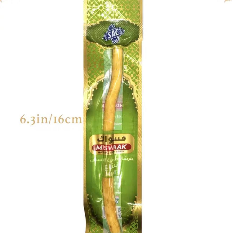 MISWAAK | Natural toothbrush