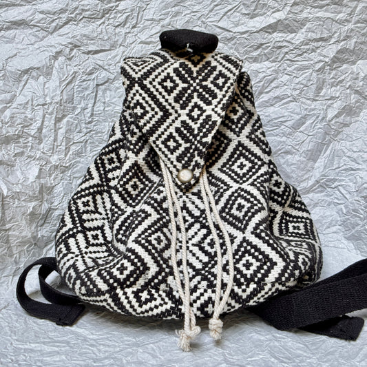 Backpack (100% cotton)