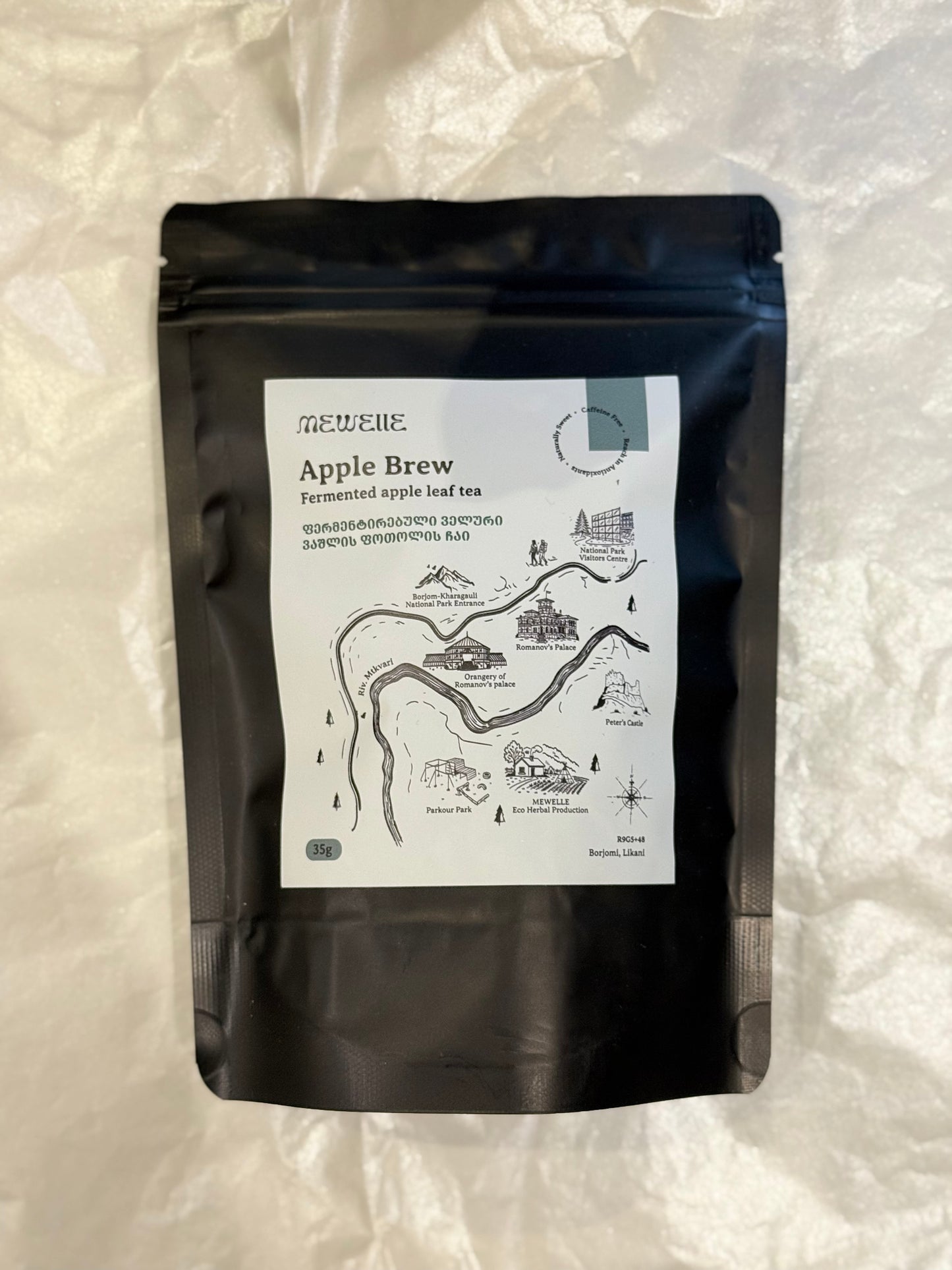 apple Brew |mewelle| 35 g