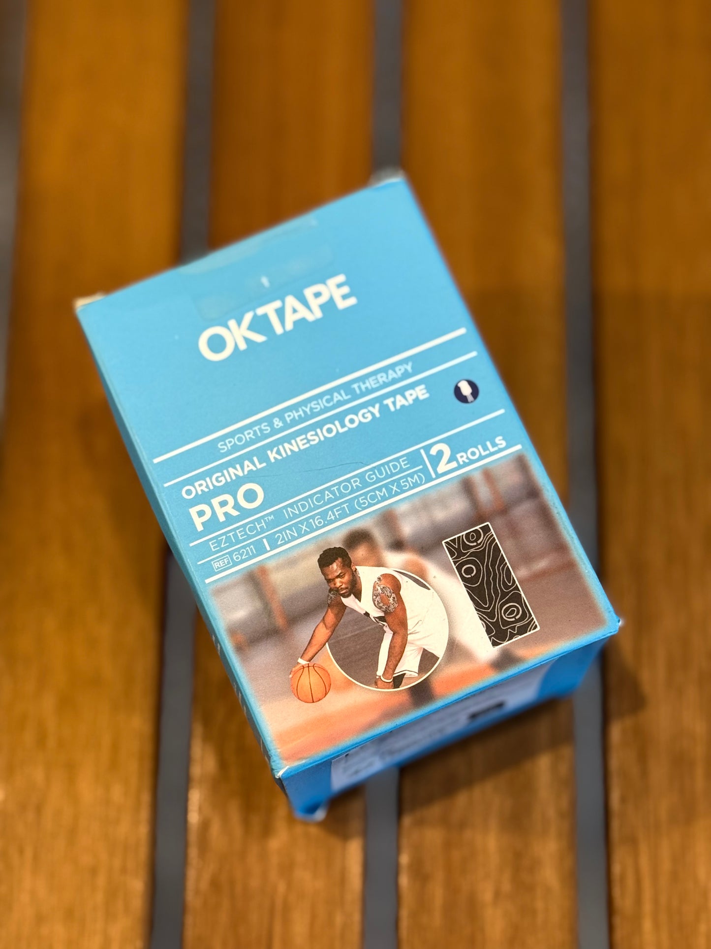 OKTAPE PRO | 2 rolls