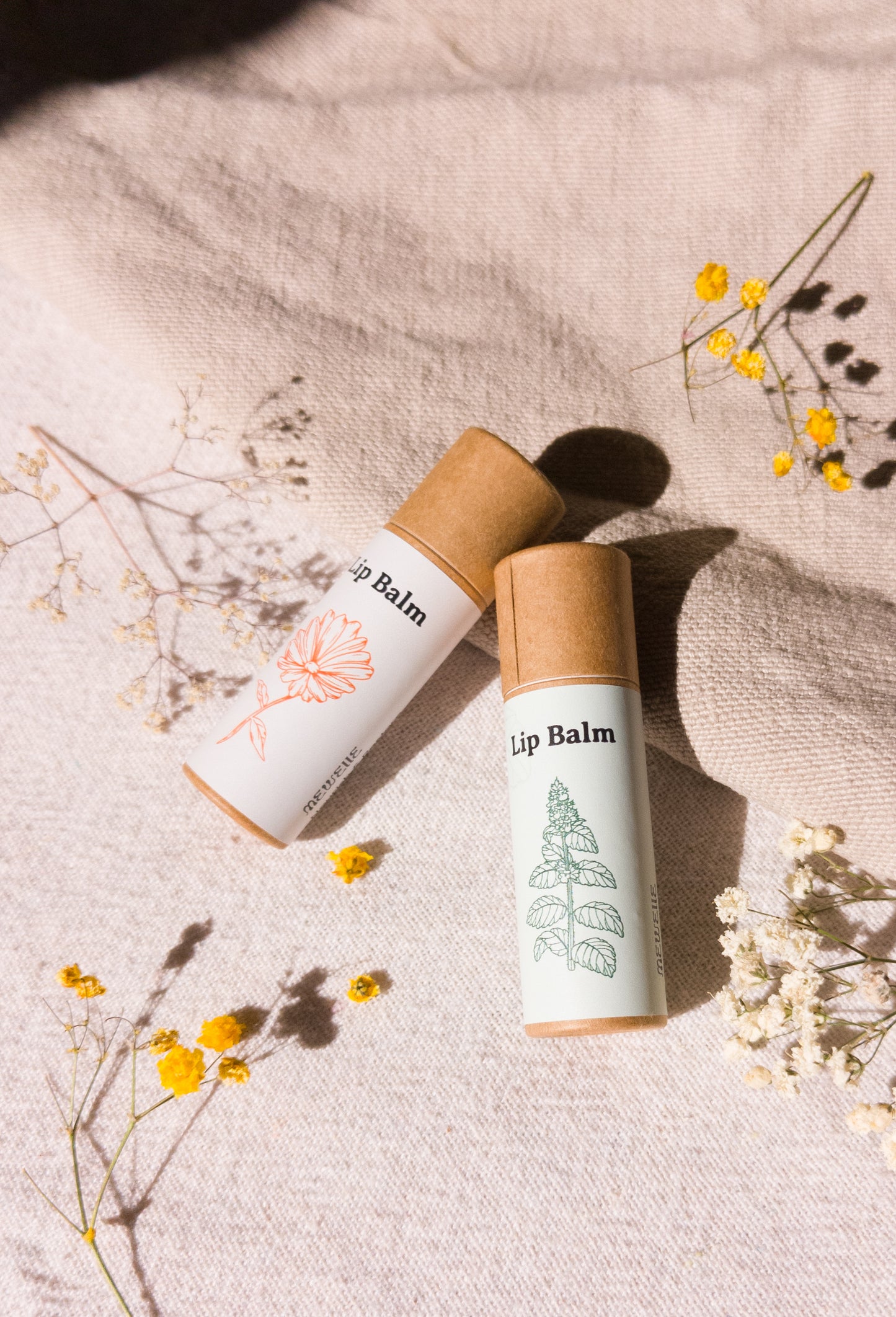 Natural lipstick | Mewelle |