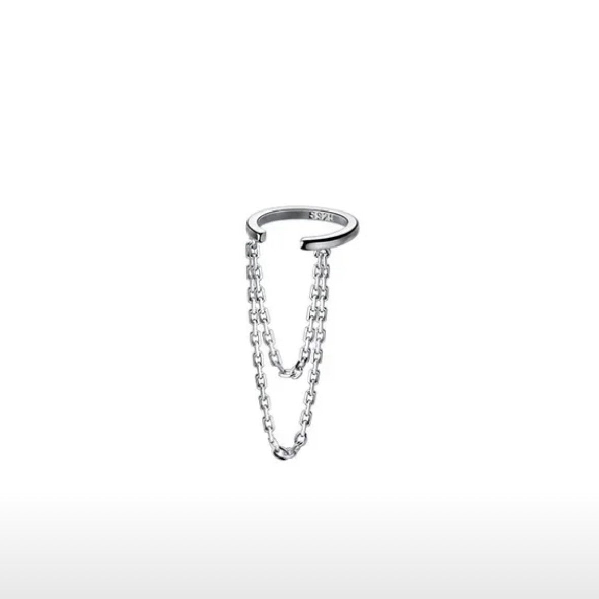 Chain Caffs | PURE | Siver jewelry