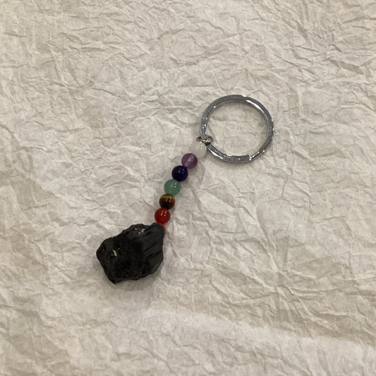 Keychain 7 chakras