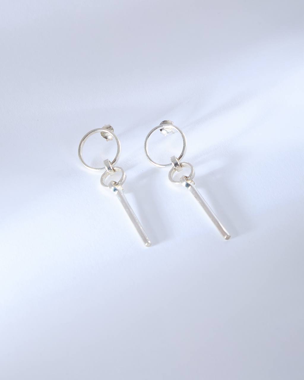 "Light warrior"
 earings |pure| jewelry